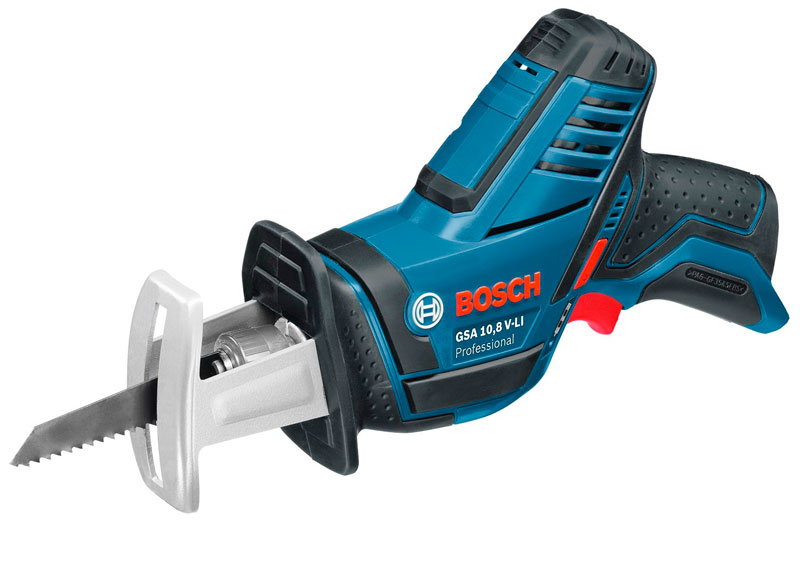Акумуляторна шабельна ножівка Bosch Professional GSA 12 V-14 (060164L902)