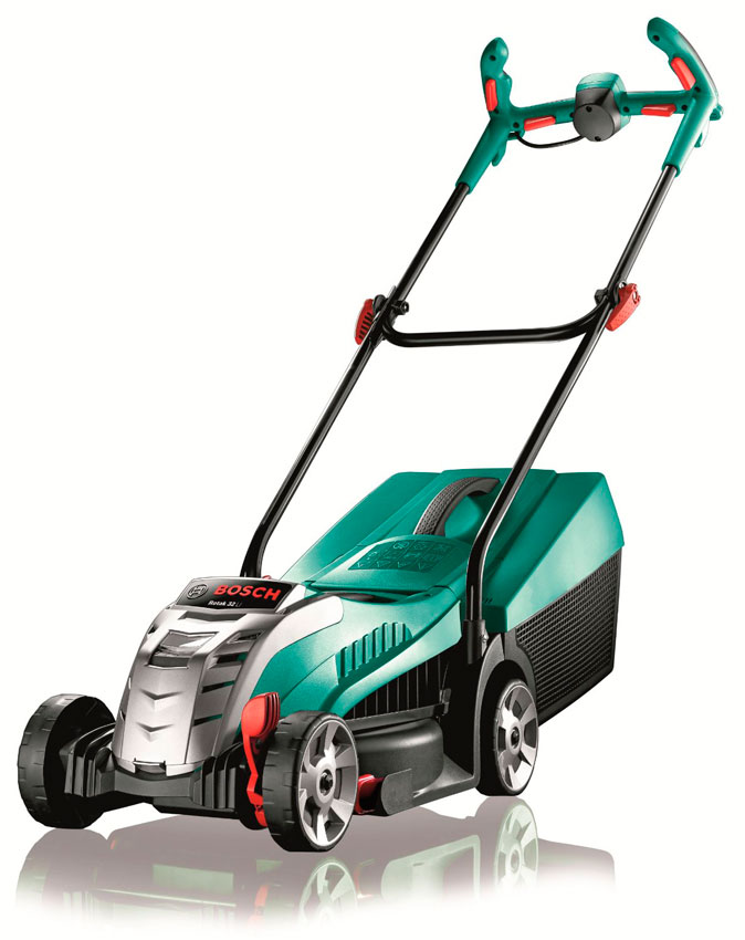 Акумуляторна газонокосарка Bosch Ergo-Flex Rotak 32 Li-Ion