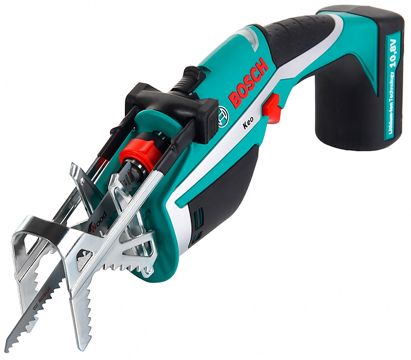 Акумуляторна садова пила Bosch Keo (Basic) (0600861900)