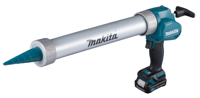Акумуляторний пістолет для герметика Makita CG 100 DWAEB