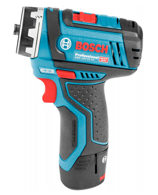 Акумуляторний шурупокрут Bosch GSR 12V-15 FC Professional