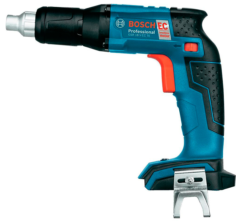 Акумуляторний шурупокрут Bosch GSR 18 V-EC TE