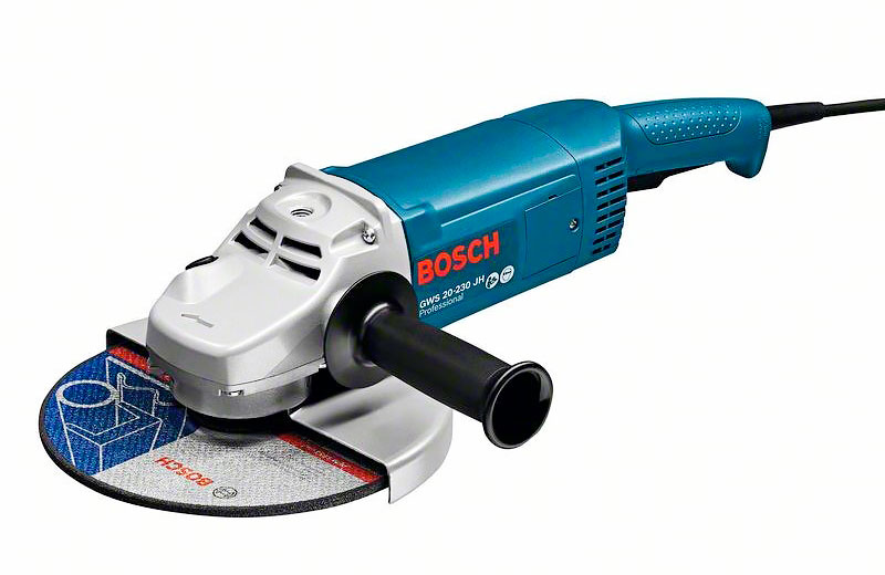 Болгарка Bosch GWS 22-230 JH