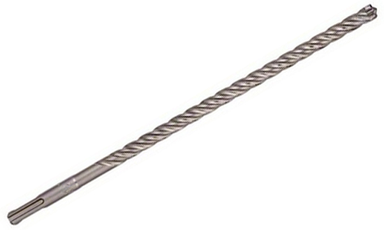 Бур Bosch SDS-plus-7X, 10x200x265 мм, 10 шт
