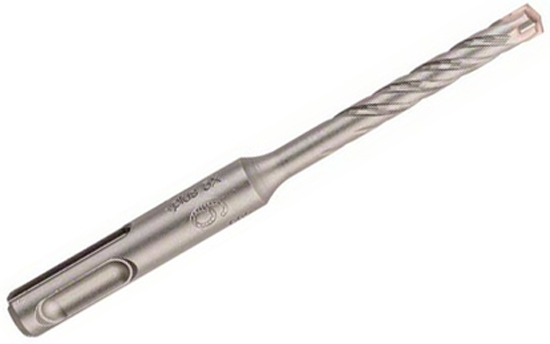 Ударний бур Bosch SDS-Plus-5X, 6х50х110 мм, 10 шт