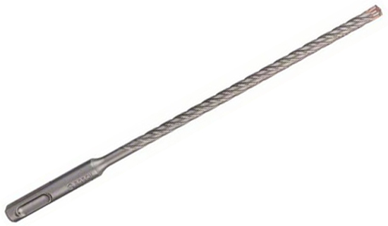 Ударний бур Bosch SDS-Plus-5X, 6х150х210 мм, 10 шт