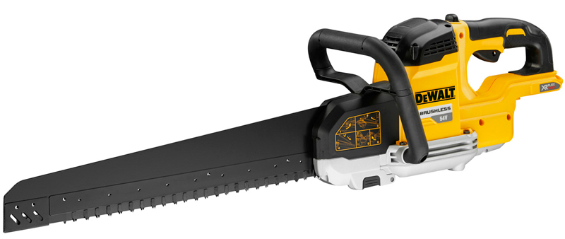 Пила акумуляторна Alligator XR FLEXVOLT DeWALT DCS397N