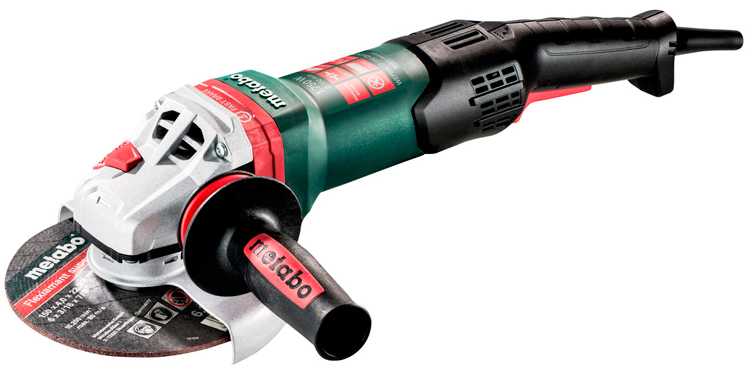 Болгарка Metabo WEPBA 17-150 Quick RT
