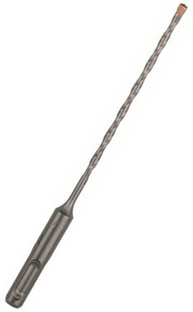 Ударний бур Bosch SDS-Plus-5, 4х100х165 мм, 10 шт