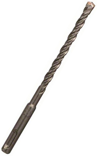 Ударний бур Bosch SDS-Plus-5, 8х100х165 мм, 10 шт