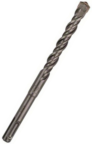 Ударний бур Bosch SDS-Plus-5, 12х100х165 мм, 10 шт