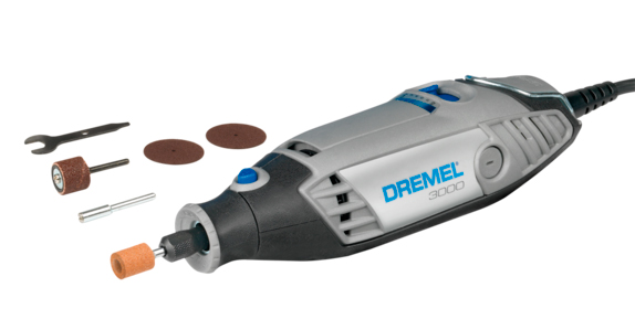Багатофункціональний інструмент Гравер Dremel 3000-5 (F0133000JX)