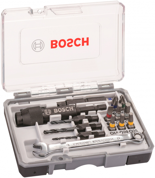 Набір оснащення Bosch Drill&Drive