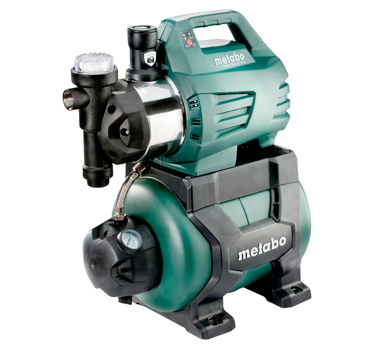 Насосна станція Metabo HWWI 3500/25 Inox