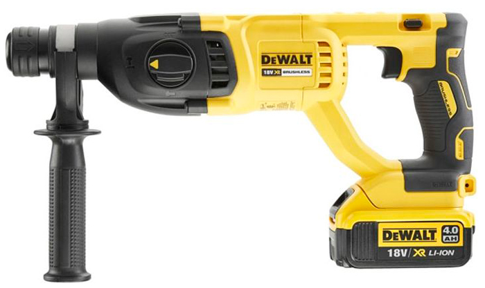 Акумуляторний перфоратор DeWalt DCH133M1