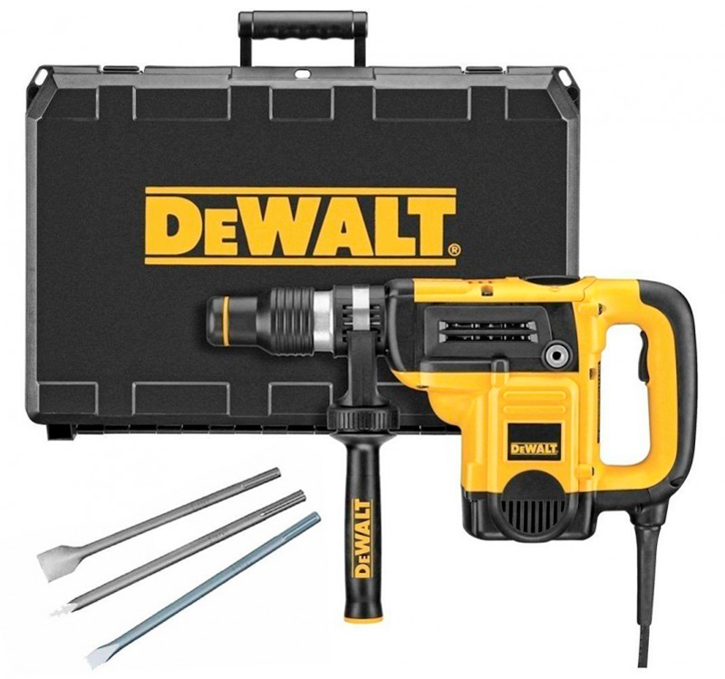 Молоток відбійний DeWALT D25820KIT