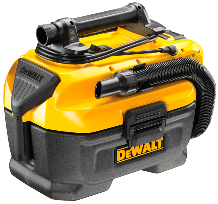 Пилосос промисловий DeWalt DCV582