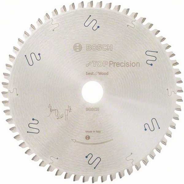 Пильний диск Bosch Top Precision Best for Wood 305×30, 72 зуба