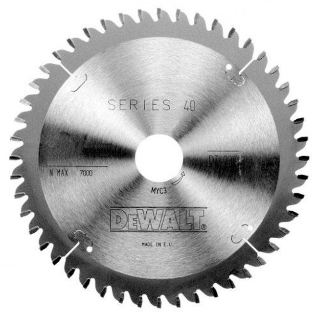 Пильний диск DeWALT DT4064, 190х30 мм