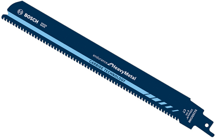 Пильне полотно Bosch Endurance for HeavyMetal S 1155 CHM, 1 шт