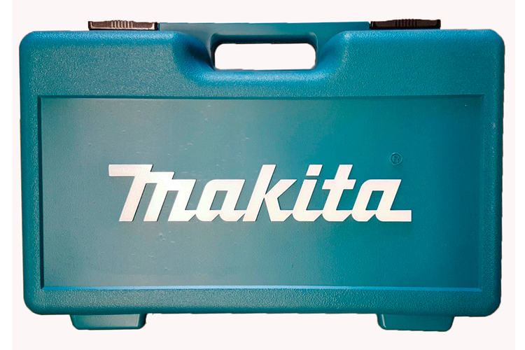 Пластмасовий кейс Makita для болгарок GA5030/9558HNG