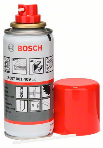 Змащувально-охолоджувальне мастило Bosch, 100 мл