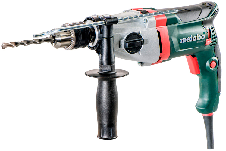 Дрель ударная Metabo SB 850-2