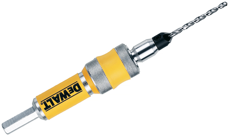 Система свердління №8 DeWalt
