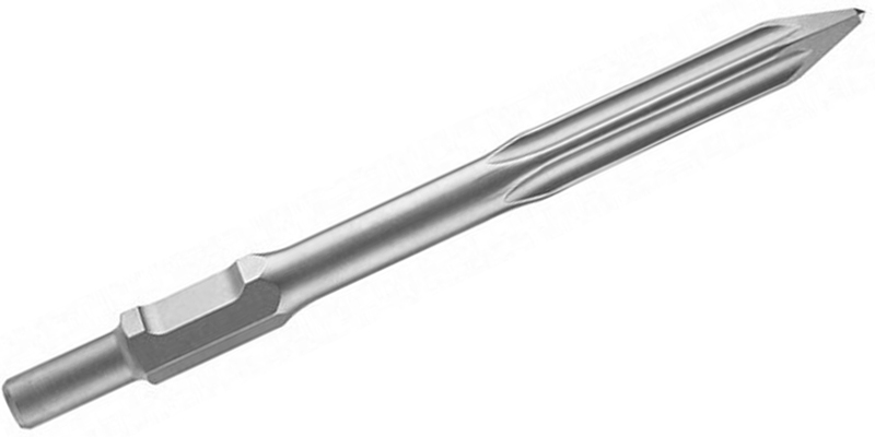 Зубило пікоподібне Bosch для шестигранного патрона 30 мм