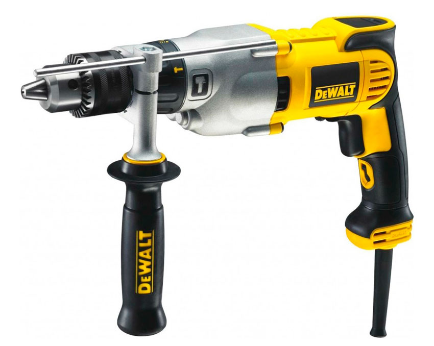 Дриль для сухого алмазного свердління DeWalt D21570K