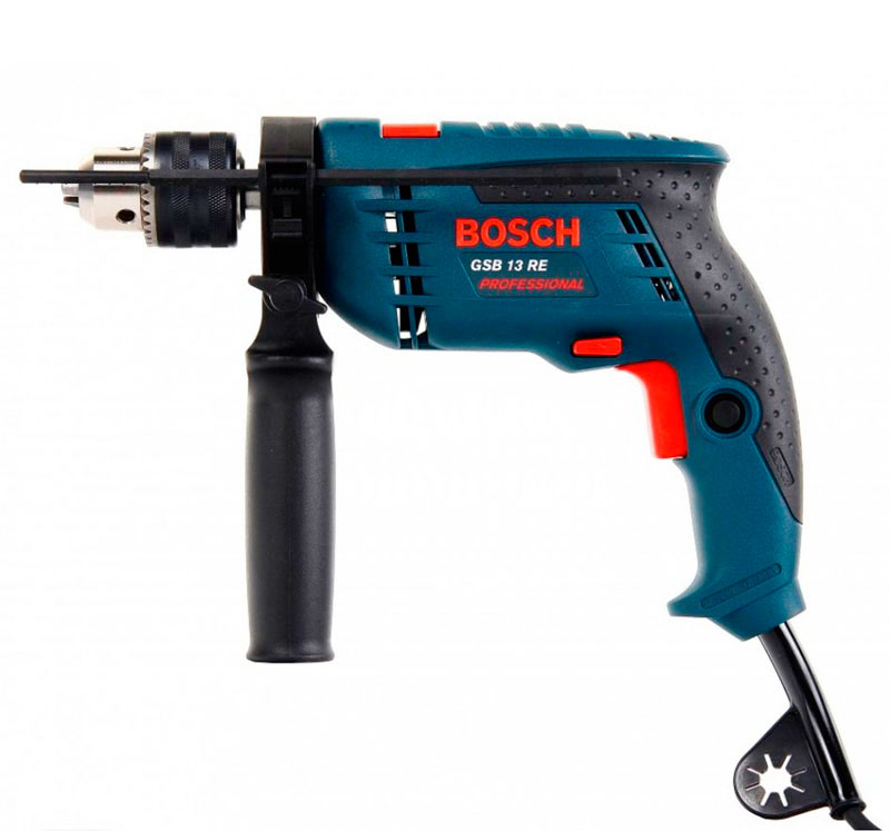 Дриль ударний Bosch GSB 13 RE (ШЗП)