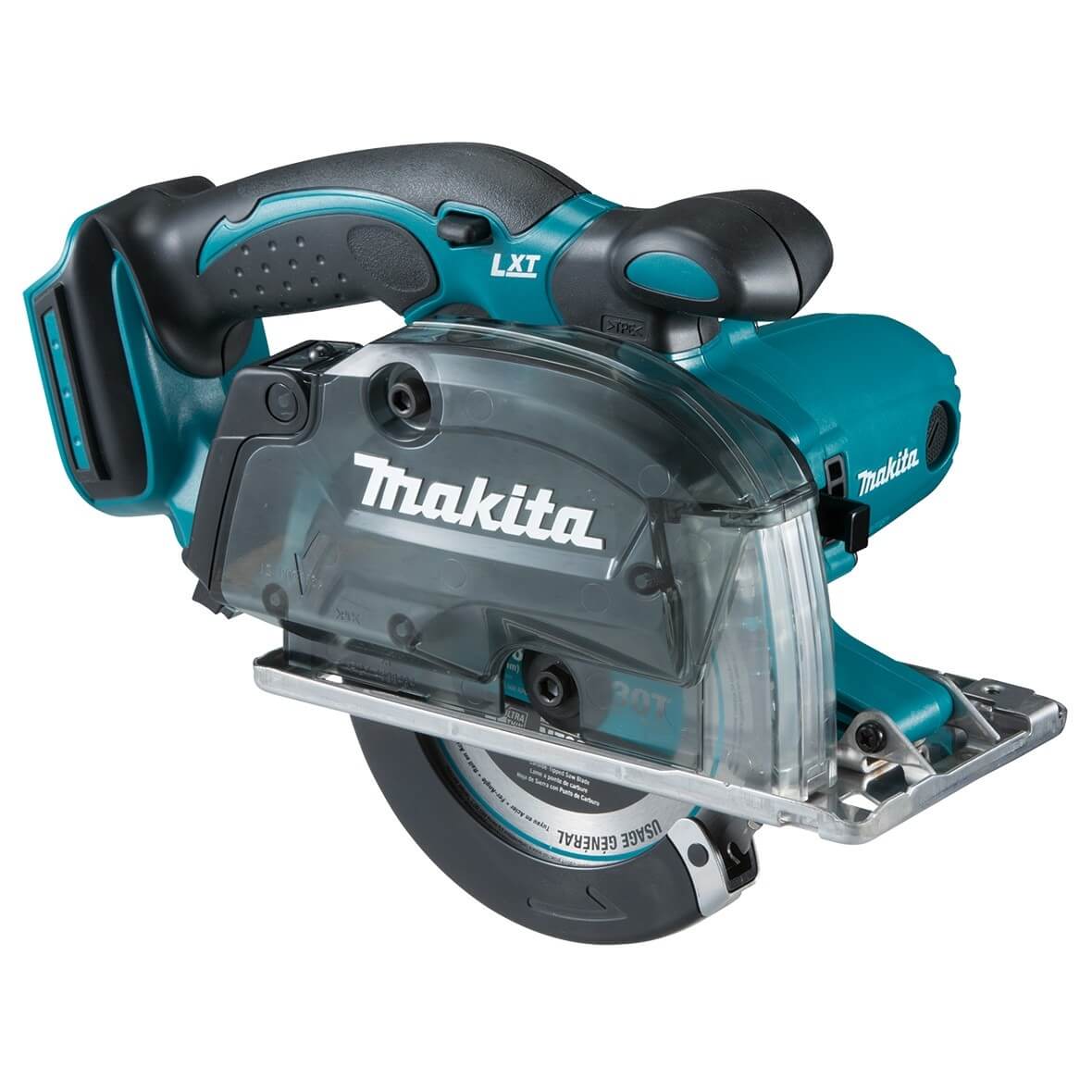 Акумуляторна дискова пилка по металу Makita DCS552Z без акб