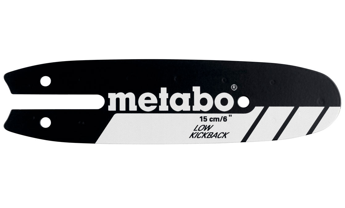 Пильная шина Metabo, 15 см