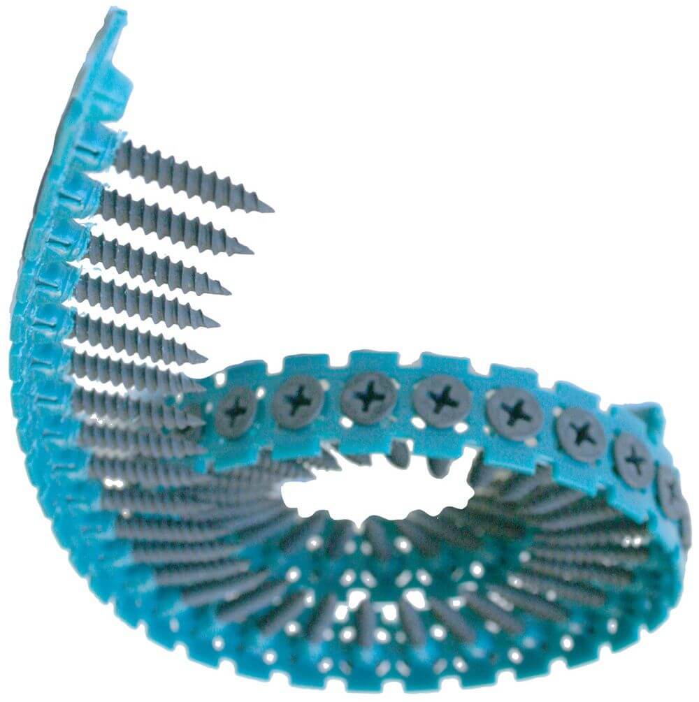 Стрічка для кріплення гіпсокартону Makita, Phillips PH2, 3,9x41 мм