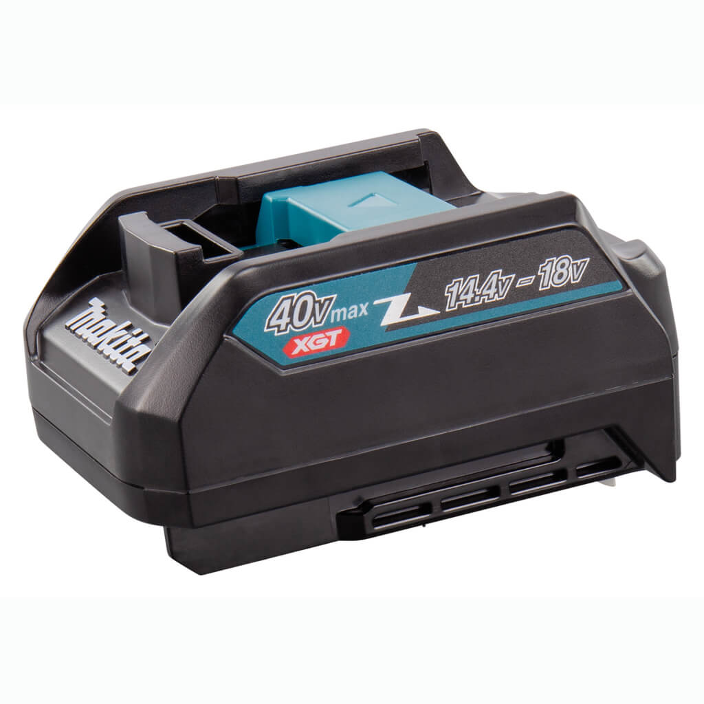 Адаптер Makita 40 V XGT в 14.4 - 18 V LXT