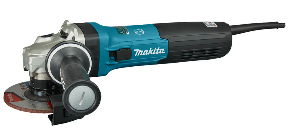 Кутова шліфувальна машина Makita GA5091X01