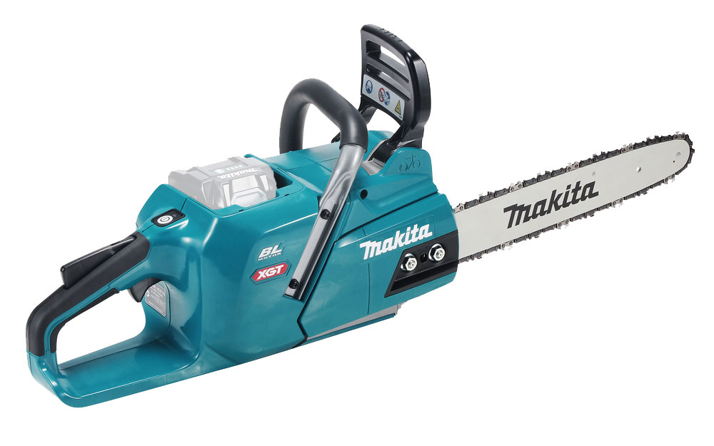 Акумуляторна ланцюгова пила Makita XGT 40 V MAX UC011GZ, без акб