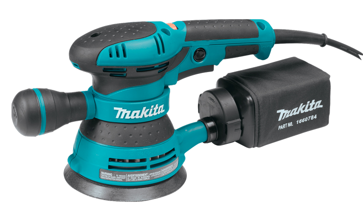 Ексцентрикова шліфмашина Makita BO 5041