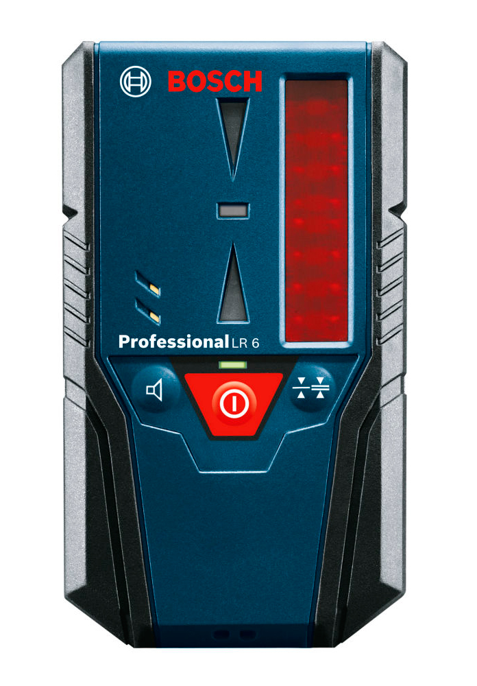 Приймач лазерного випромінювання Bosch Professional LR 6 (0601069H00)