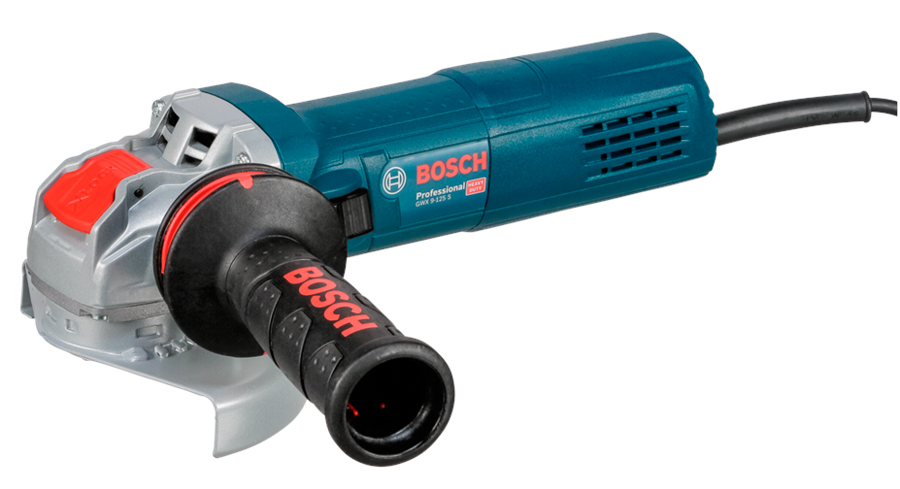 Кутова шліфмашина Bosch GWX 9-125 S Professional