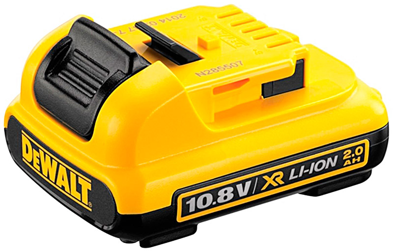 Акумулятор DeWalt DCB127