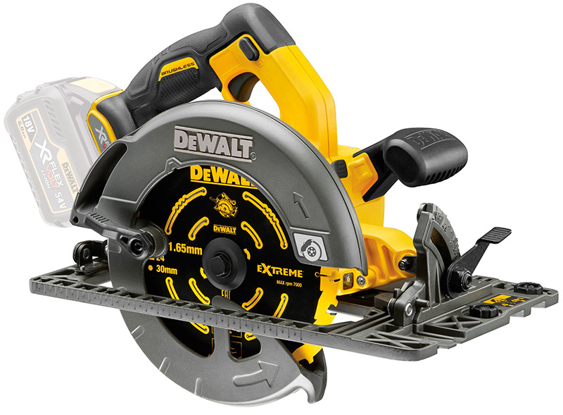Акумуляторна дискова пила DeWalt DCS576Н