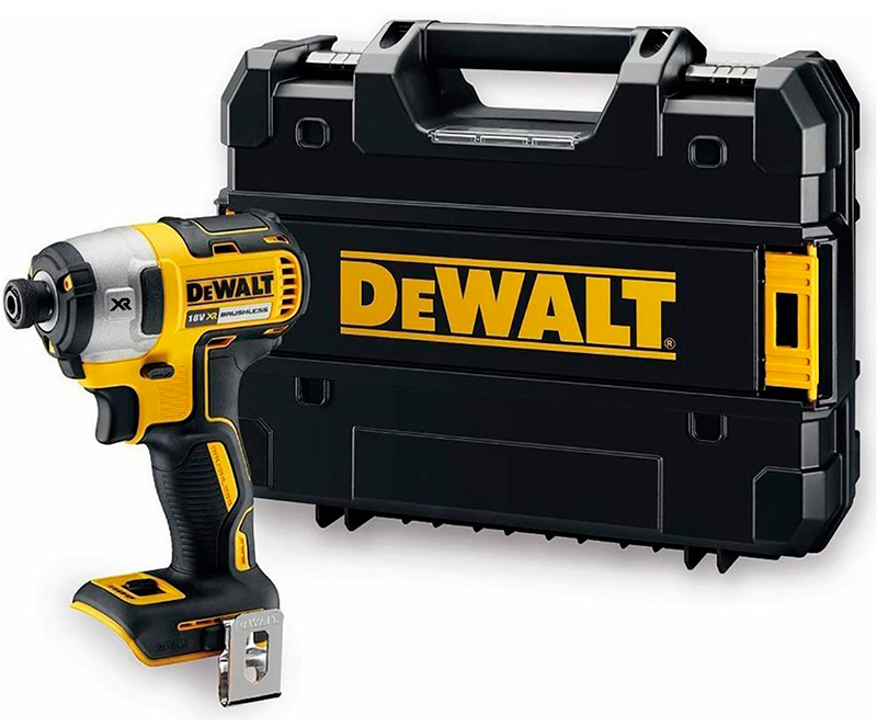 Акумуляторний ударний гайкокрут DeWalt DCF887Н