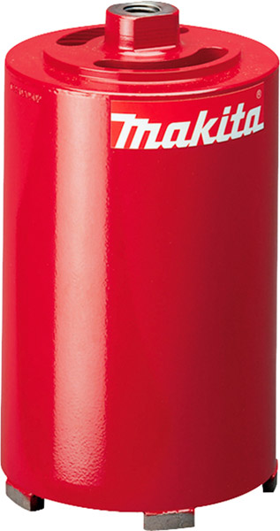 Алмазна коронка Makita 112x150 мм, М16
