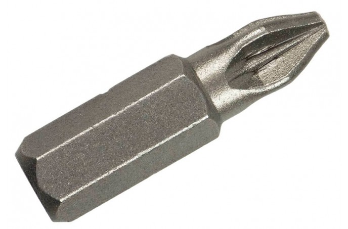 Біти Bosch Pozidriv 3 XH, 25 мм, 2 шт