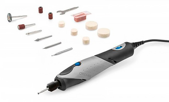 Багатофункціональний інструмент Гравер Dremel Stylo+ 2050-15 (F0132050JD)