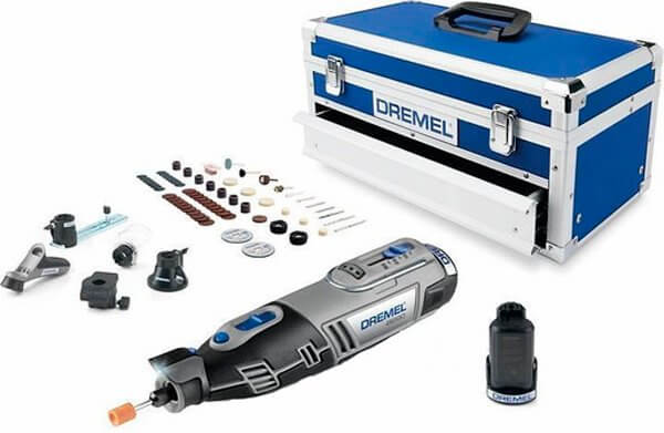 Багатофункціональний інструмент Гравер Dremel 8220 5/65 (F0138220JN)