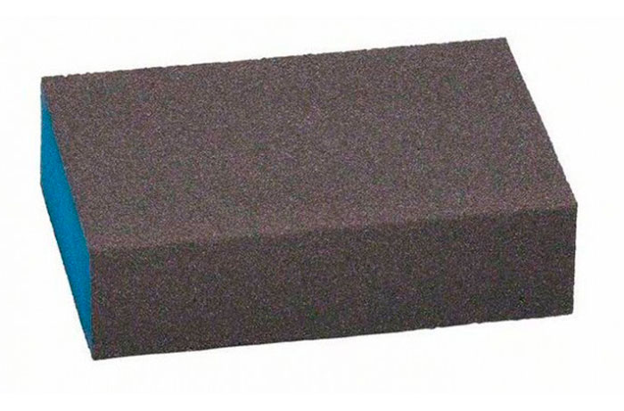 Шліфгубка Bosch Best for Flat and Edge, середнє, 69x97x26 мм