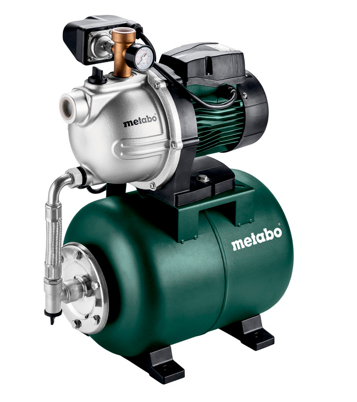 Насос Metabo HWW 3500/25 G