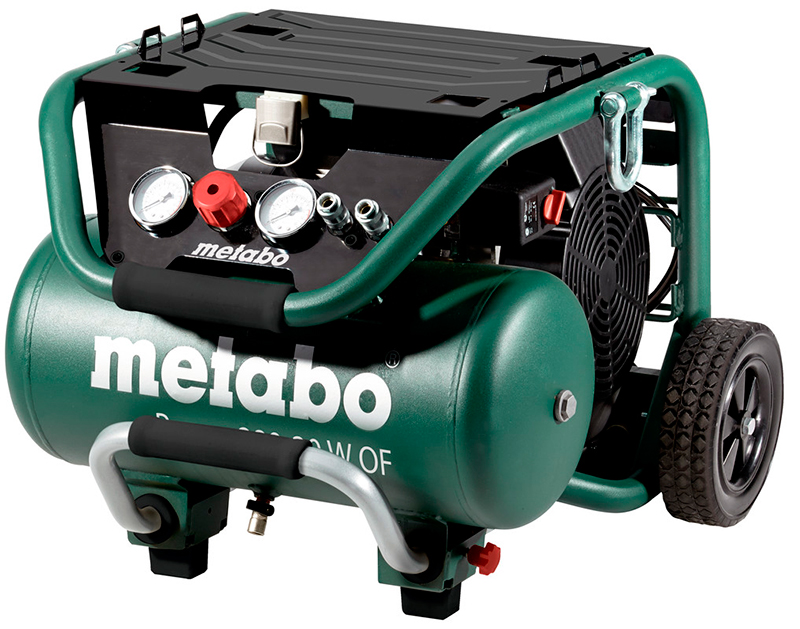 Компресор Metabo Power 400-20 W OF